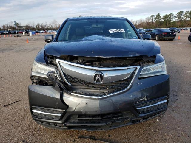 Photo 5 from auction – 2014 ACURA MDX with VIN 5FRYD3H2XEB012873