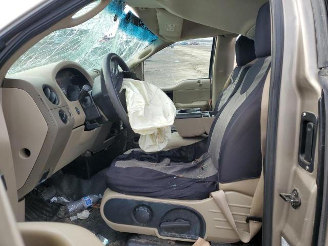 Photo 7 from auction – 2004 FORD F150 with VIN 1FTRF12WX4NB17333