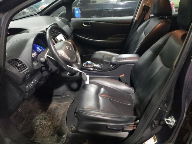 Photo 7 from auction – 2013 NISSAN LEAF S with VIN 1N4AZ0CP0DC401304