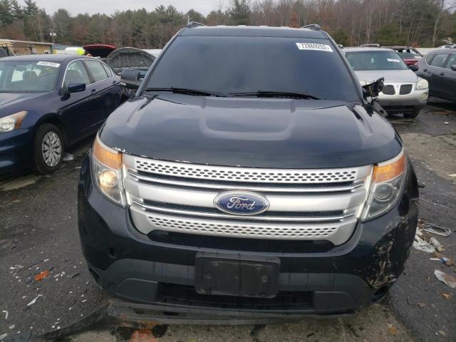 Photo 5 from auction – 2014 FORD EXPLORER X with VIN 1FM5K8D82EGA57633