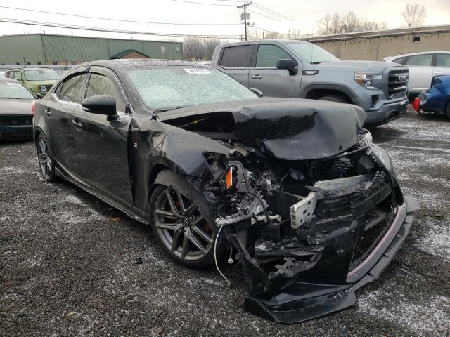 Photo 4 from auction – 2015 LEXUS IS 250 with VIN JTHCF1D28F5023579