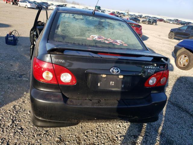 Photo 6 from auction – 2006 TOYOTA COROLLA CE with VIN 1NXBR32E66Z652627