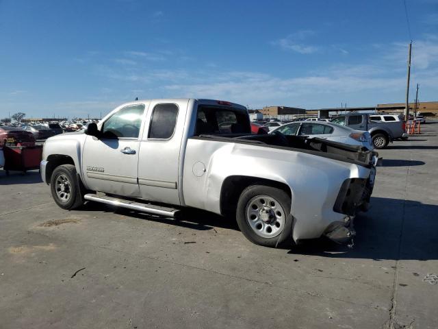 Photo 2 from auction – 2012 CHEVROLET SILVERADO with VIN 1GCRCREA2CZ126798