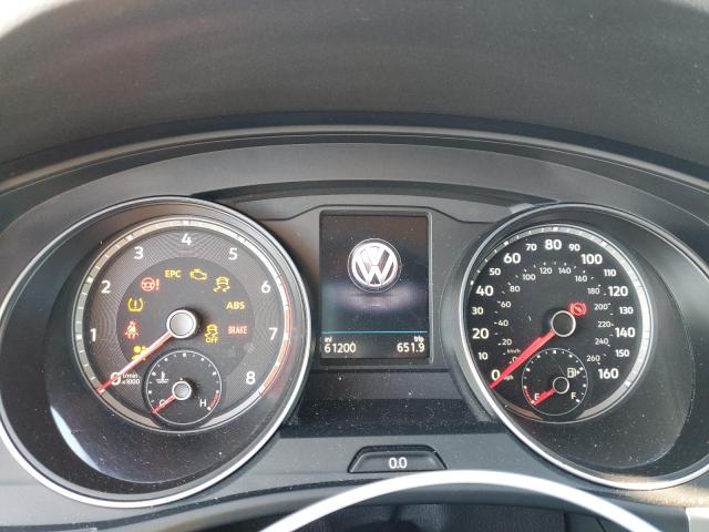 Photo 9 from auction – 2019 VOLKSWAGEN ATLAS with VIN 1V2WR2CA3KC595751