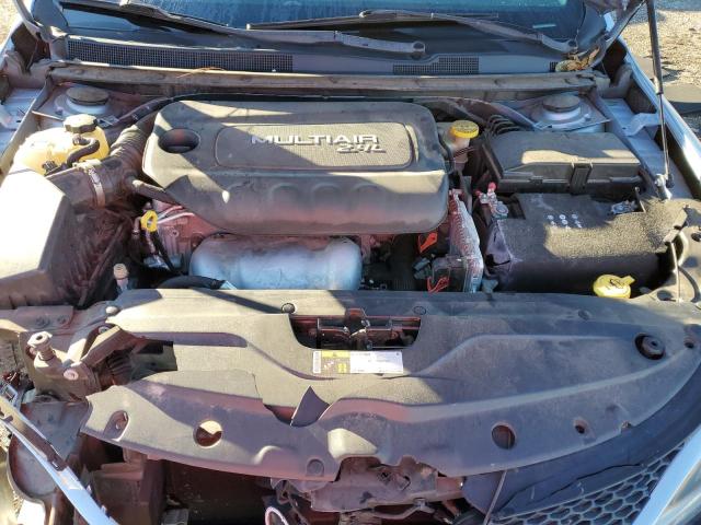 Photo 11 from auction – 2015 CHRYSLER 200 LIMITE with VIN 1C3CCCAB1FN646704