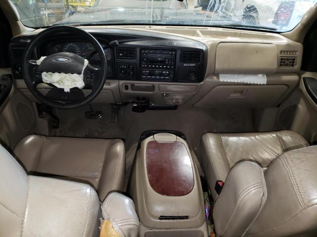 Photo 8 from auction – 2005 FORD EXCURSION with VIN 1FMSU43P05ED25735