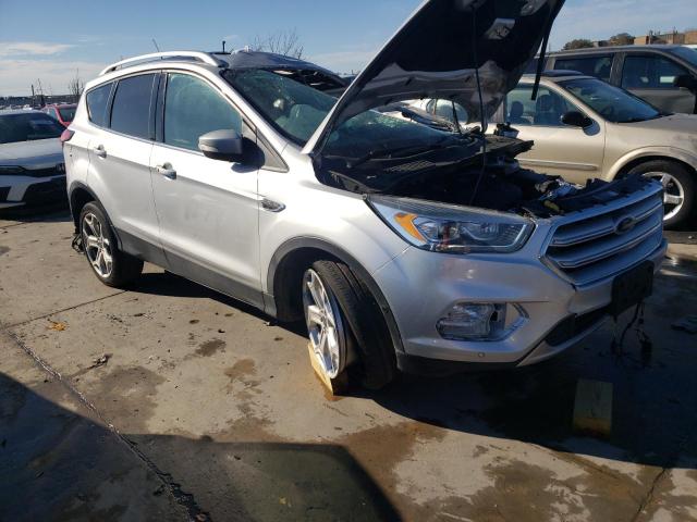 Photo 4 from auction – 2019 FORD ESCAPE TIT with VIN 1FMCU9J94KUC09686