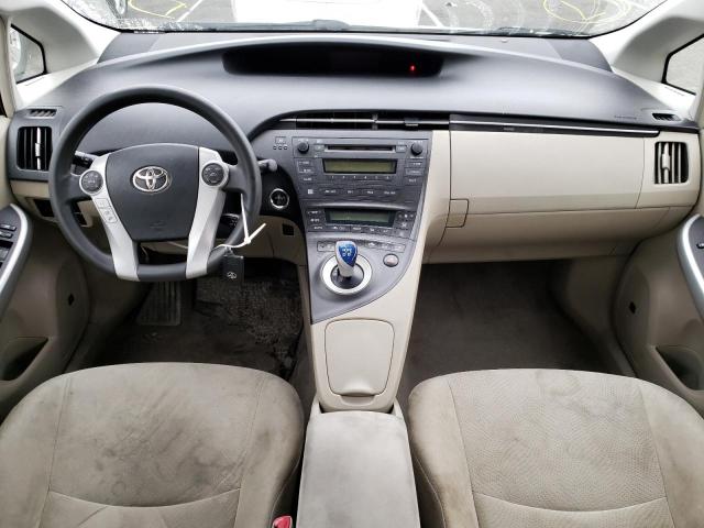 Photo 8 from auction – 2010 TOYOTA PRIUS with VIN JTDKN3DU9A0148349