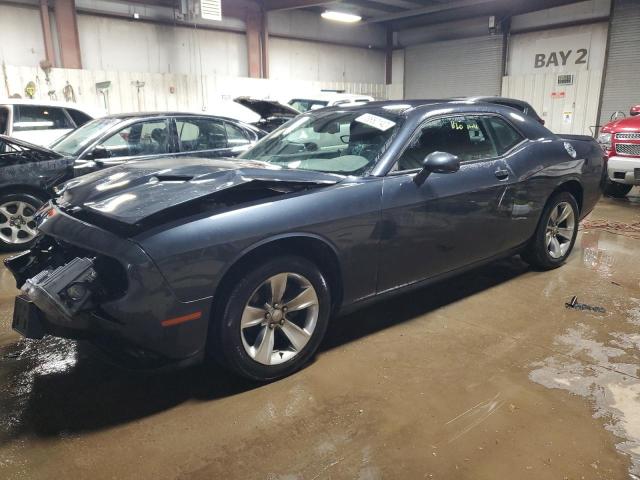 DODGE CHALLENGER 2018 with VIN 2C3CDZAG1JH321953 - Photo from auction