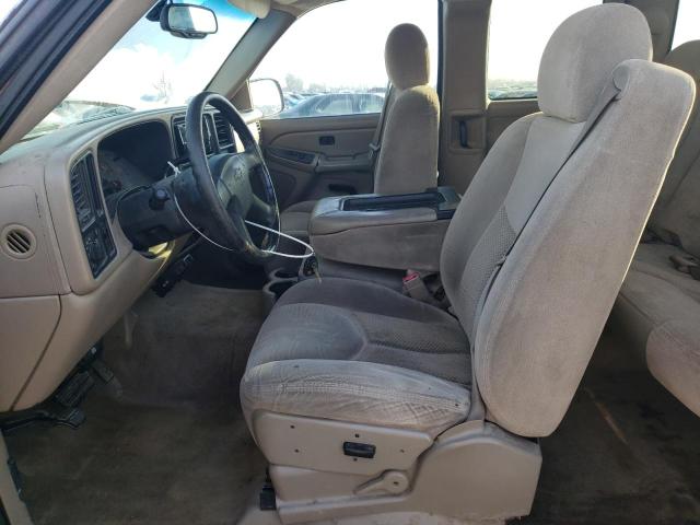 Photo 7 from auction – 2004 CHEVROLET SILVERADO with VIN 2GCEC19T241147172