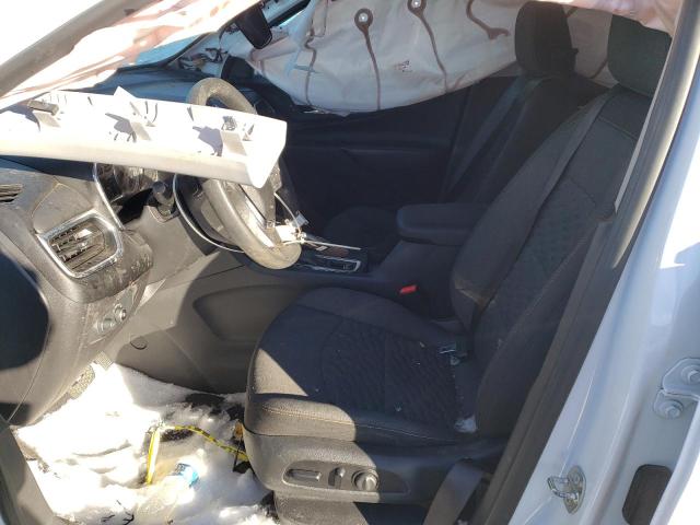 Photo 7 from auction – 2020 CHEVROLET EQUINOX LT with VIN 3GNAXTEVXLS729942