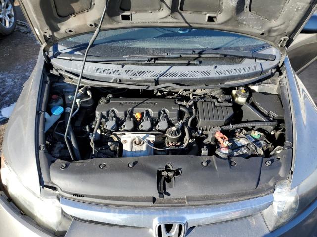 Photo 11 from auction – 2006 HONDA CIVIC LX with VIN JHMFA16516S002514