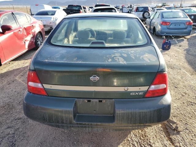 Photo 6 from auction – 2000 NISSAN ALTIMA XE with VIN 1N4DL01D3YC243294