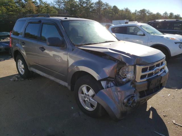 Photo 4 from auction – 2010 FORD ESCAPE XLT with VIN 1FMCU9DG8AKD24022