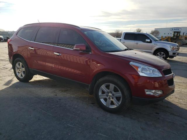 Photo 4 from auction – 2012 CHEVROLET TRAVERSE L with VIN 1GNKVGED8CJ115949