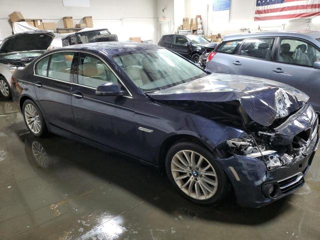 Photo 4 from auction – 2014 BMW 528 XI with VIN WBA5A7C55ED219035