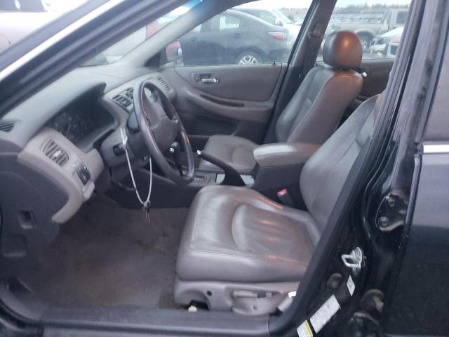 Photo 7 from auction – 2000 HONDA ACCORD EX with VIN JHMCG6606YC033192
