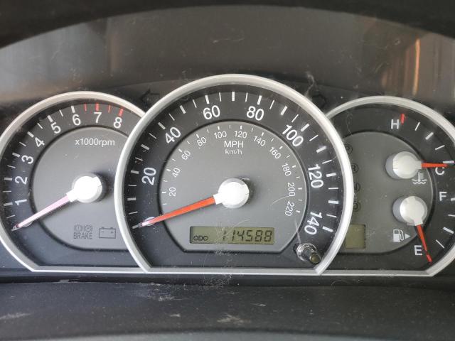 Photo 9 from auction – 2008 KIA SORENTO EX with VIN KNDJD736585773286