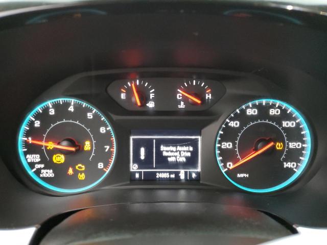 Photo 9 from auction – 2021 CHEVROLET TRAVERSE L with VIN 1GNERFKW5MJ173858