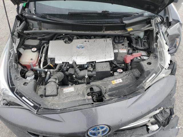 Photo 11 from auction – 2017 TOYOTA PRIUS with VIN JTDKARFU2H3037128