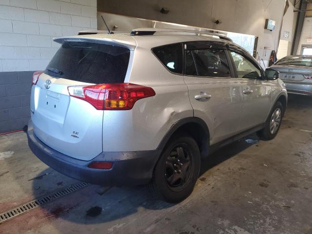 Photo 3 from auction – 2015 TOYOTA RAV4 LE with VIN JTMBFREV6FD152916