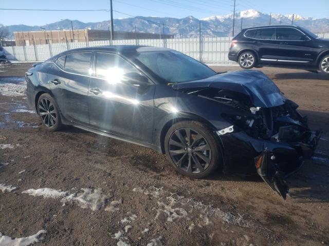 Photo 4 from auction – 2021 NISSAN MAXIMA SR with VIN 1N4AA6EV0MC512702
