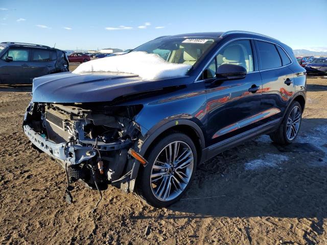 LINCOLN MKC RESERV 2016 with VIN 5LMTJ3DHXGUJ03496 - Photo from auction