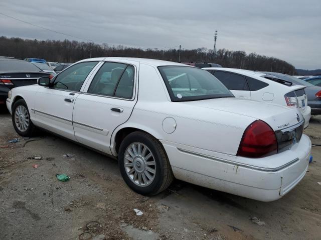 Photo 2 from auction – 2008 MERCURY GRAND MARQ with VIN 2MEFM75V58X635349