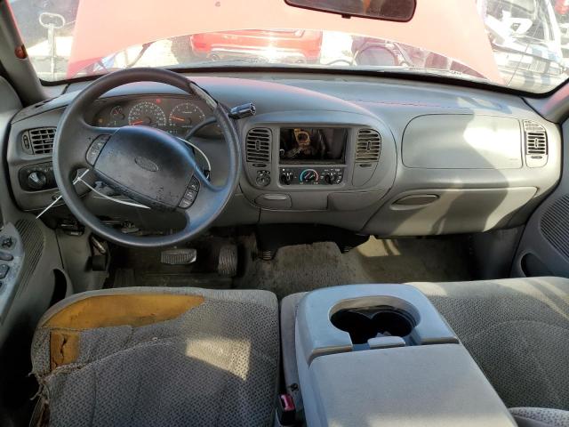 Photo 8 from auction – 2001 FORD F150 SUPER with VIN 1FTRW08L01KD61058