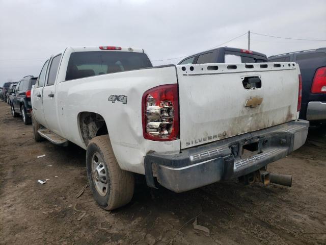 Photo 2 from auction – 2011 CHEVROLET SILVERADO with VIN 1GC1KVE86BF248151