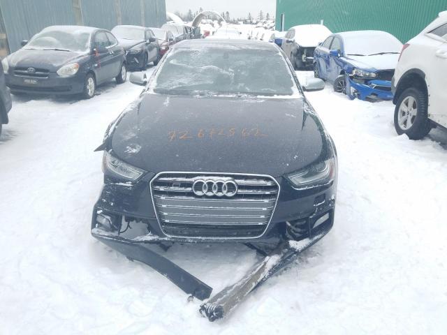 Photo 5 from auction – 2013 AUDI S4 PREMIUM with VIN WAUBGCFL9DA091869