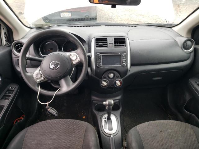 Photo 8 from auction – 2014 NISSAN VERSA S with VIN 3N1CN7AP5EL854403