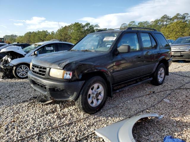 ISUZU RODEO S 1999 with VIN 4S2CK58W8X4305749 - Photo from auction
