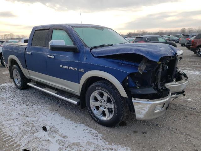 Photo 4 from auction – 2011 DODGE RAM 1500 with VIN 1D7RV1CTXBS616662