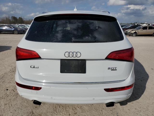 Photo 6 from auction – 2015 AUDI Q5 PREMIUM with VIN WA1LFAFP5FA020229