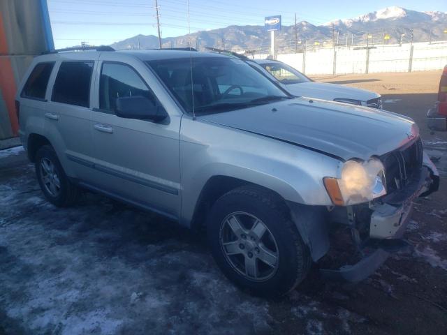 Photo 4 from auction – 2007 JEEP GRAND CHER with VIN 1J8GR48K57C596208