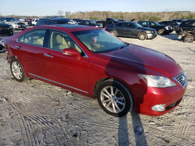 Photo 4 from auction – 2012 LEXUS ES 350 with VIN JTHBK1EG1C2511092