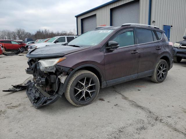 Photo 1 from auction – 2016 TOYOTA RAV4 SE with VIN 2T3JFREV5GW507719