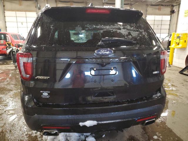 Photo 6 from auction – 2016 FORD EXPLORER S with VIN 1FM5K8GT7GGC12650