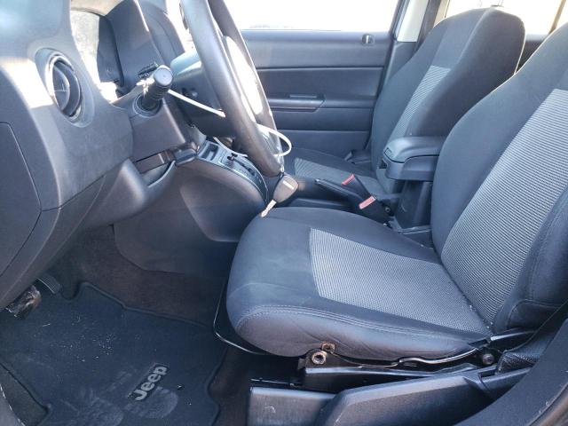Photo 7 from auction – 2014 JEEP PATRIOT SP with VIN 1C4NJPBA1ED779443