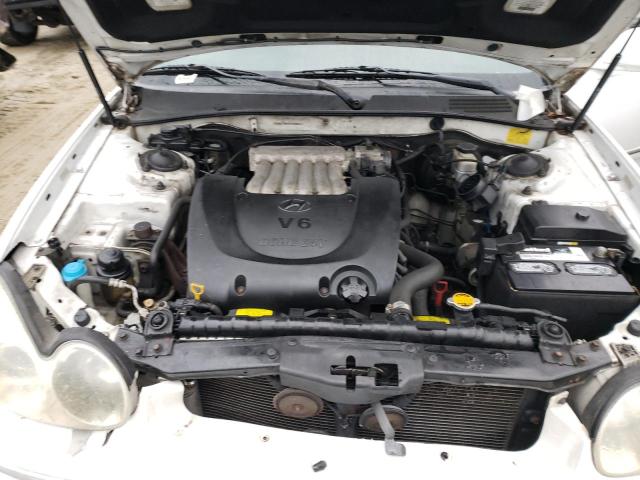 Photo 11 from auction – 2003 HYUNDAI SONATA GLS with VIN KMHWF35H93A890923