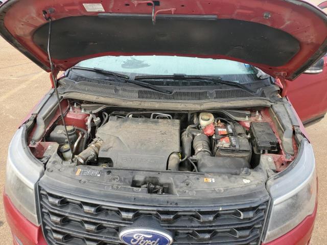 Photo 12 from auction – 2017 FORD EXPLORER S with VIN 1FM5K8GT0HGB62160