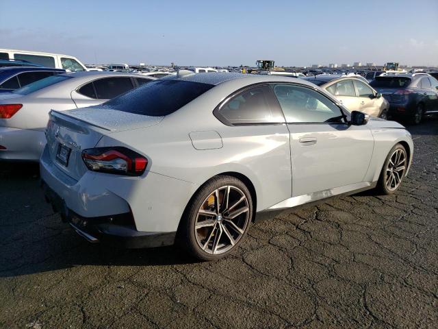 Photo 3 from auction – 2022 BMW M240XI with VIN 3MW53CM04N8C48089
