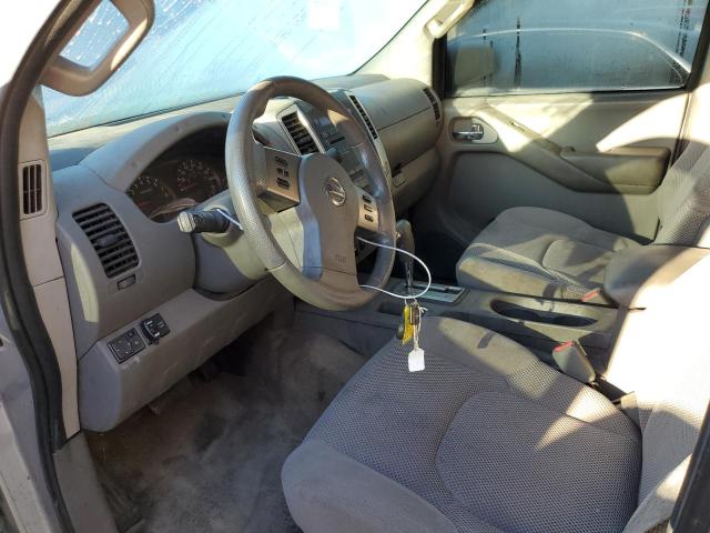 Photo 7 from auction – 2012 NISSAN FRONTIER S with VIN 1N6AD0EV4CC442180