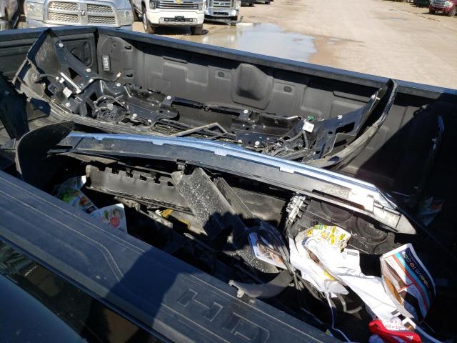Photo 12 from auction – 2022 CHEVROLET SILVERADO with VIN 1GC4YVEY8NF105279