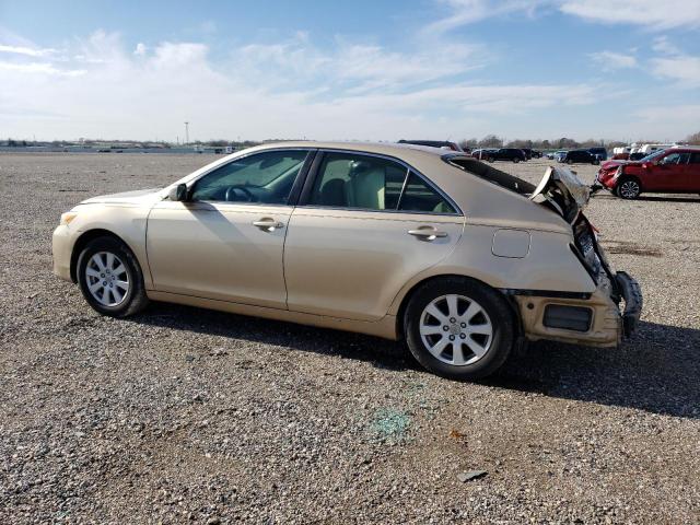 Photo 2 from auction – 2010 TOYOTA CAMRY BASE with VIN 4T1BF3EK5AU511454