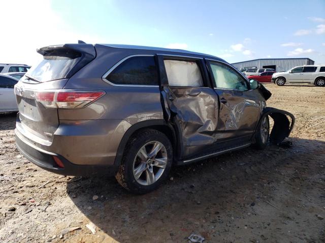 Photo 3 from auction – 2016 TOYOTA HIGHLANDER with VIN 5TDYKRFH2GS156885