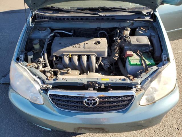 Photo 11 from auction – 2006 TOYOTA COROLLA CE with VIN 2T1BR30E06C608076