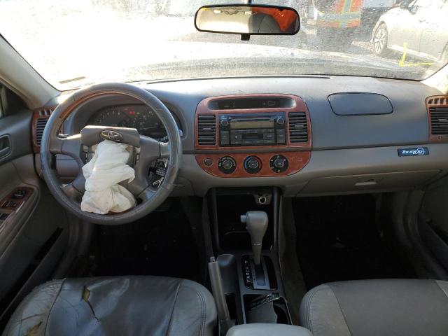 Photo 8 from auction – 2004 TOYOTA CAMRY LE with VIN 4T1BE32K74U808043