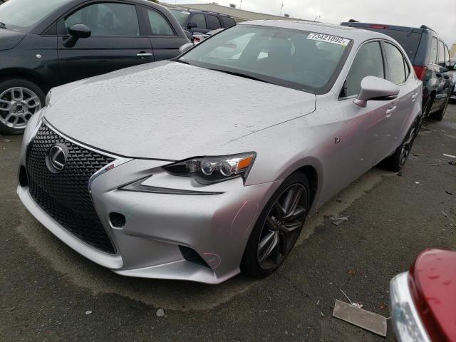 LEXUS IS 250 2014 with VIN JTHBF1D20E5023179 - Photo from auction